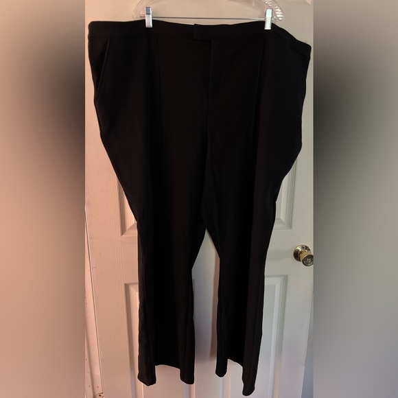 Future Collective Black Pants Size 28w/30w - Picture 1 of 3